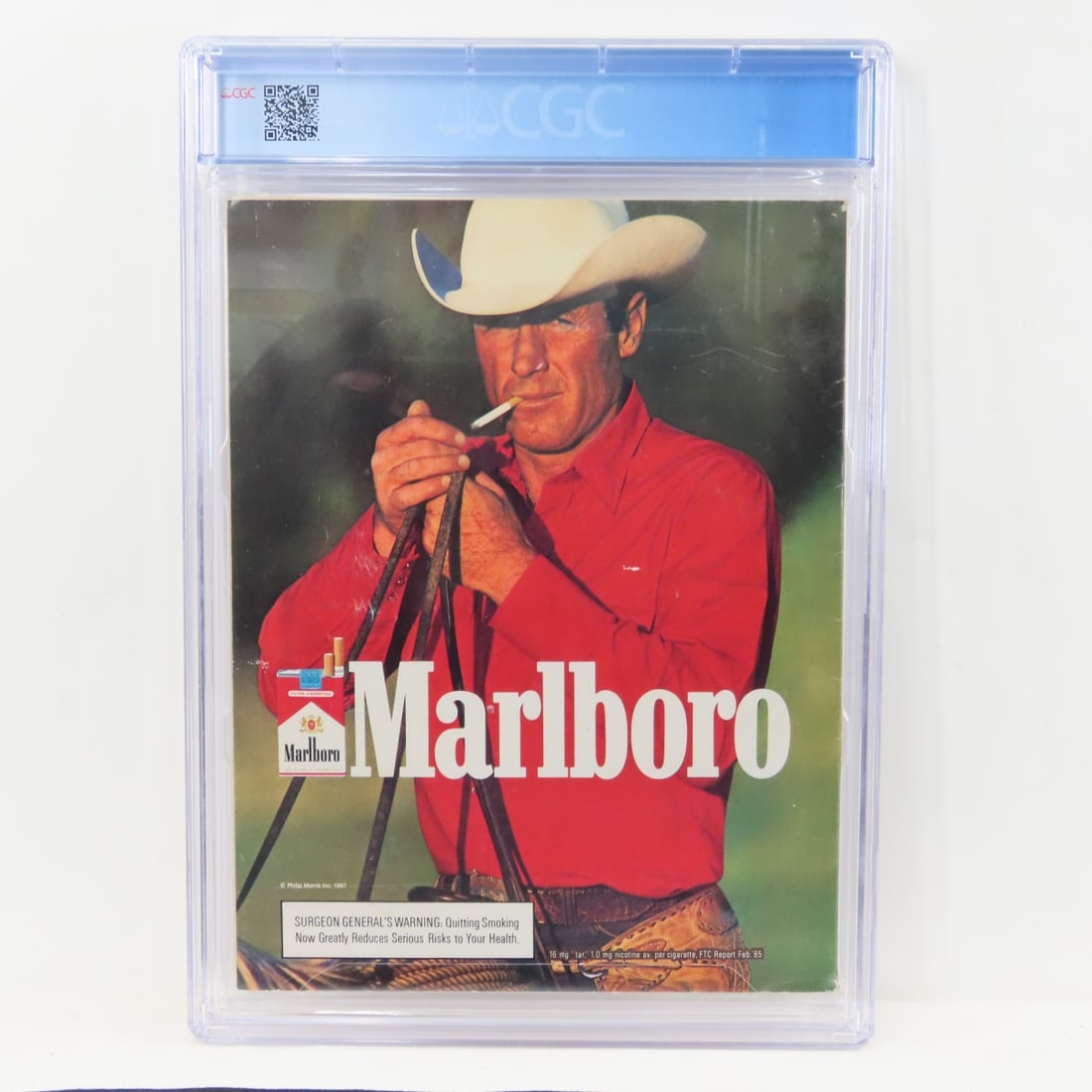 Playboy #v34 #5 May 1987 CGC Graded 6.5 - 2
