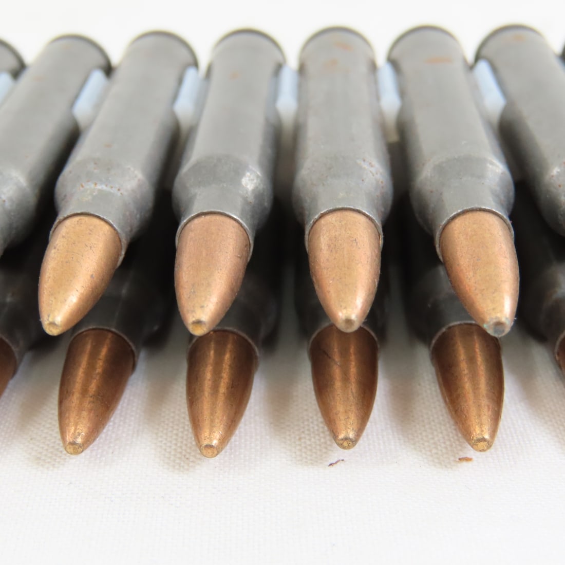 250+ Rounds Mixed .223 Remington in ammo can - 13