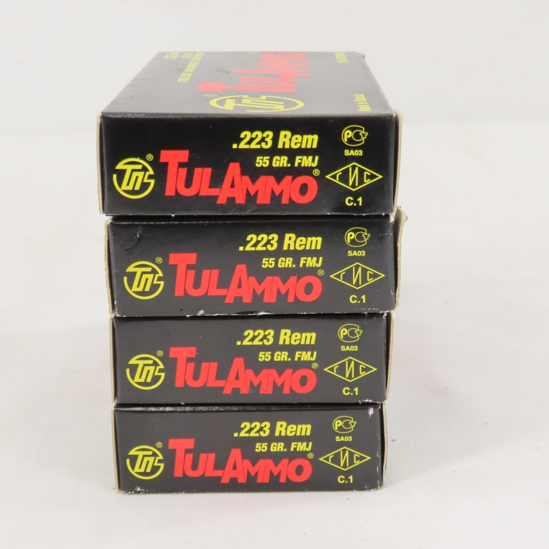 250+ Rounds Mixed .223 Remington in ammo can - 14