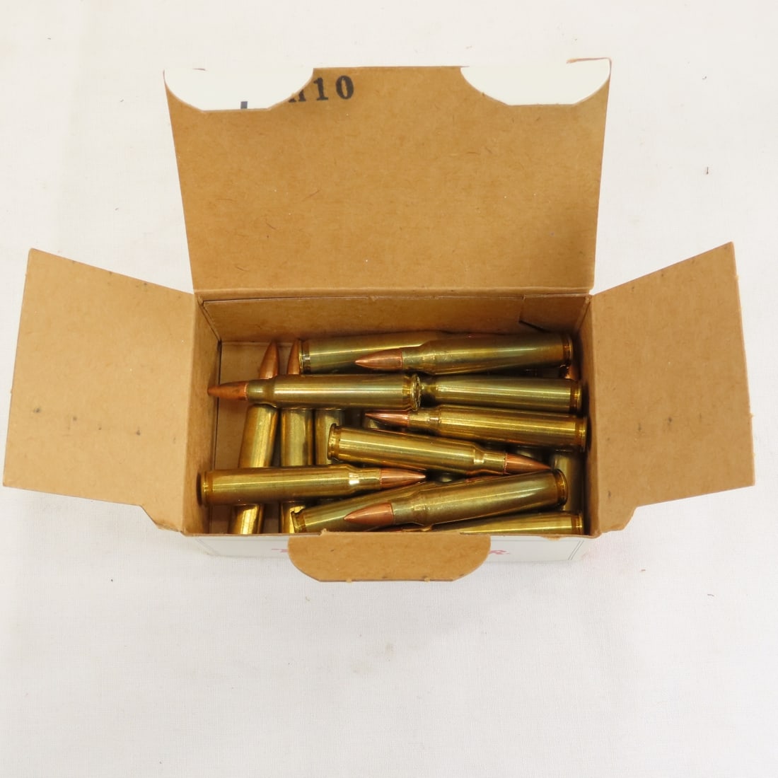 250+ Rounds Mixed .223 Remington in ammo can - 17