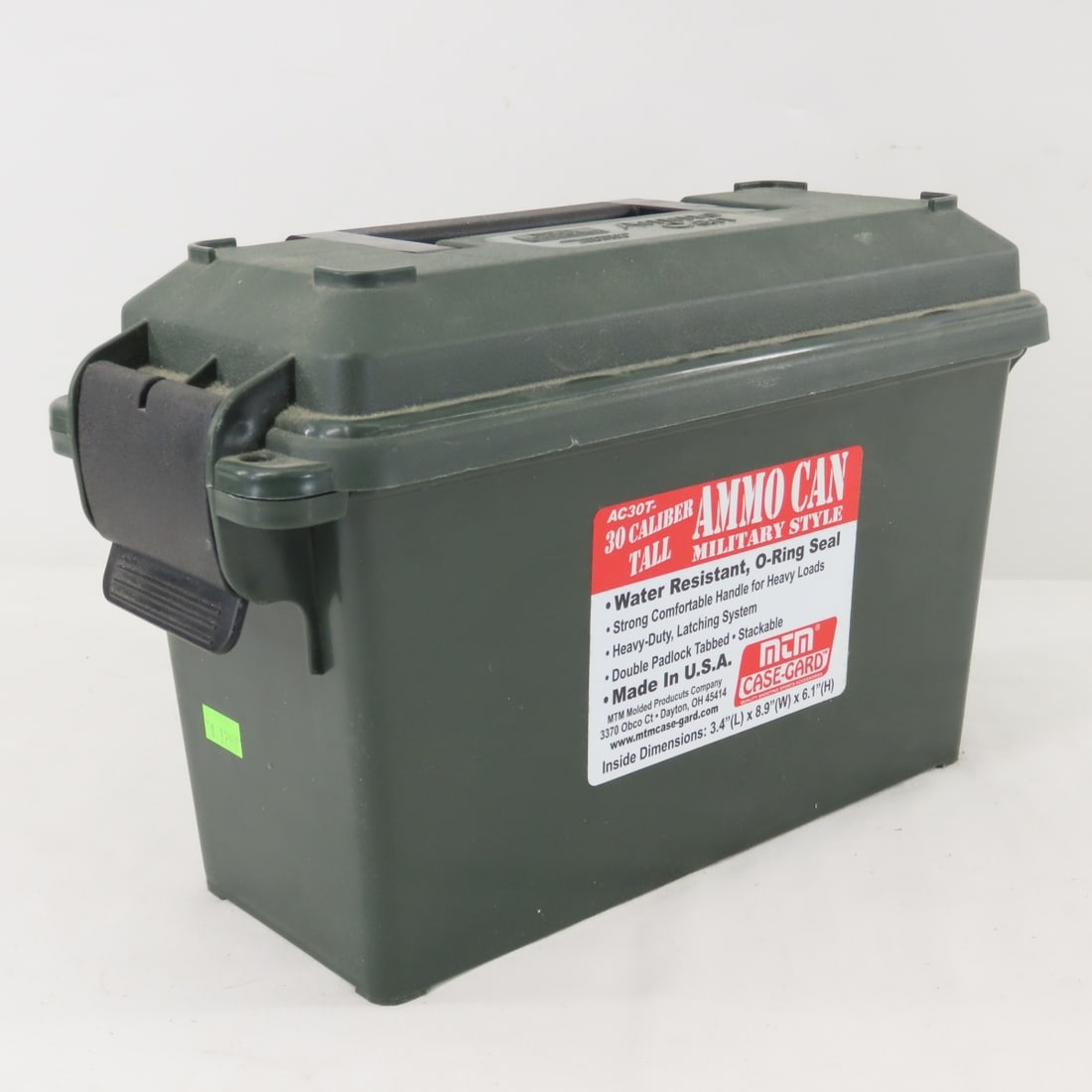 250+ Rounds Mixed .223 Remington in ammo can - 18