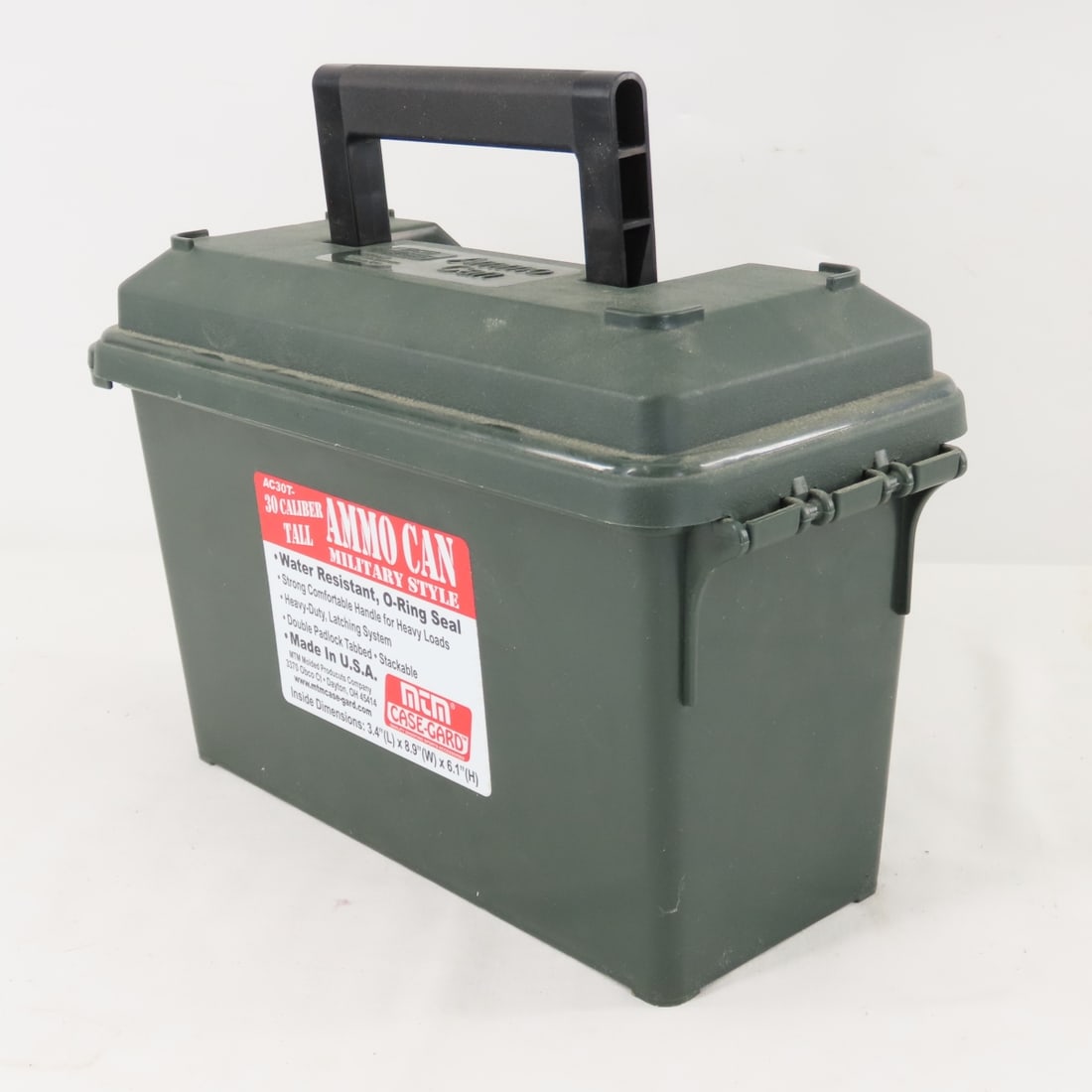 250+ Rounds Mixed .223 Remington in ammo can - 19