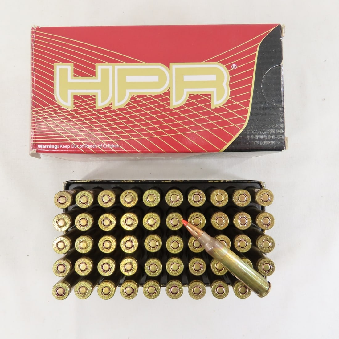 250+ Rounds Mixed .223 Remington in ammo can - 2