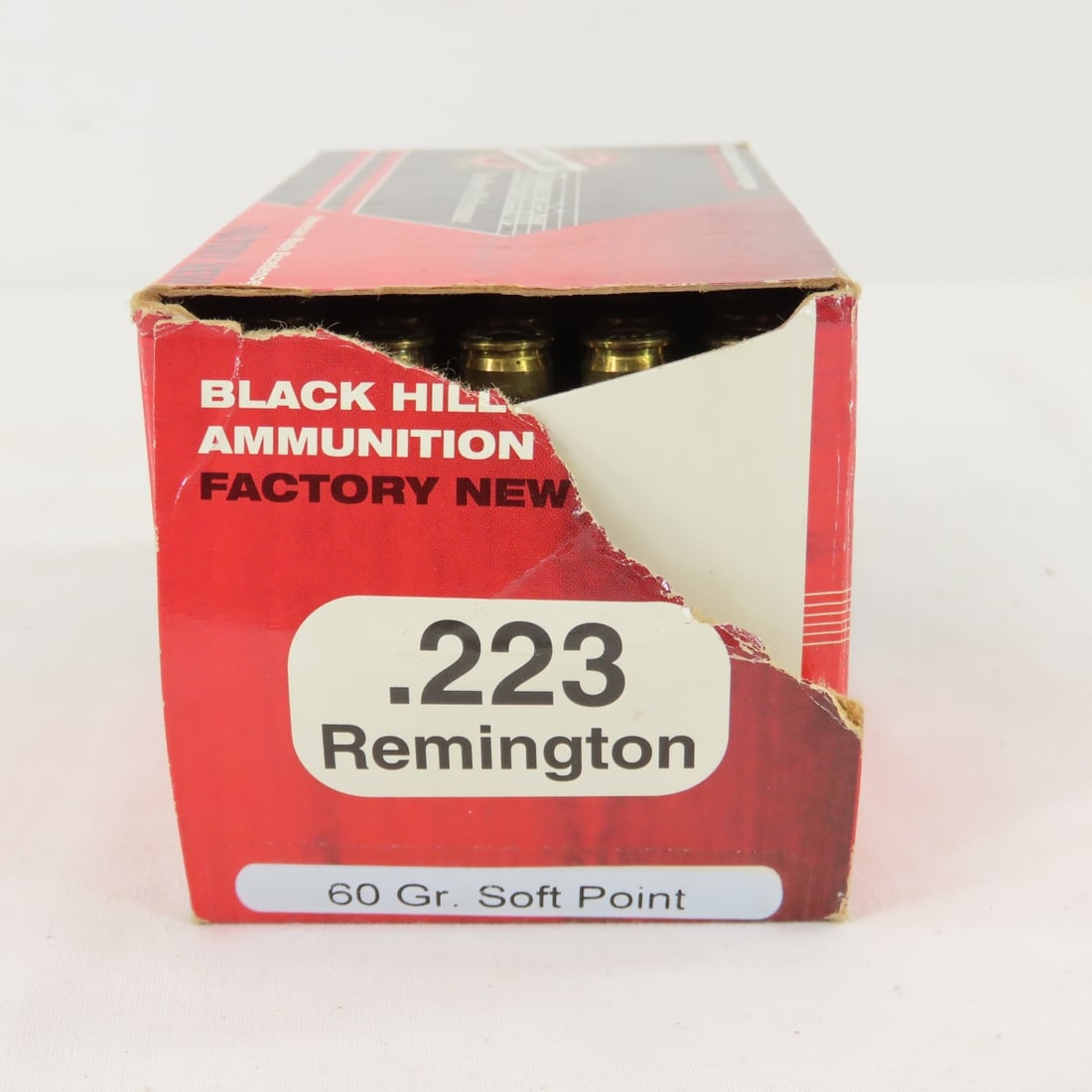 250+ Rounds Mixed .223 Remington in ammo can - 7