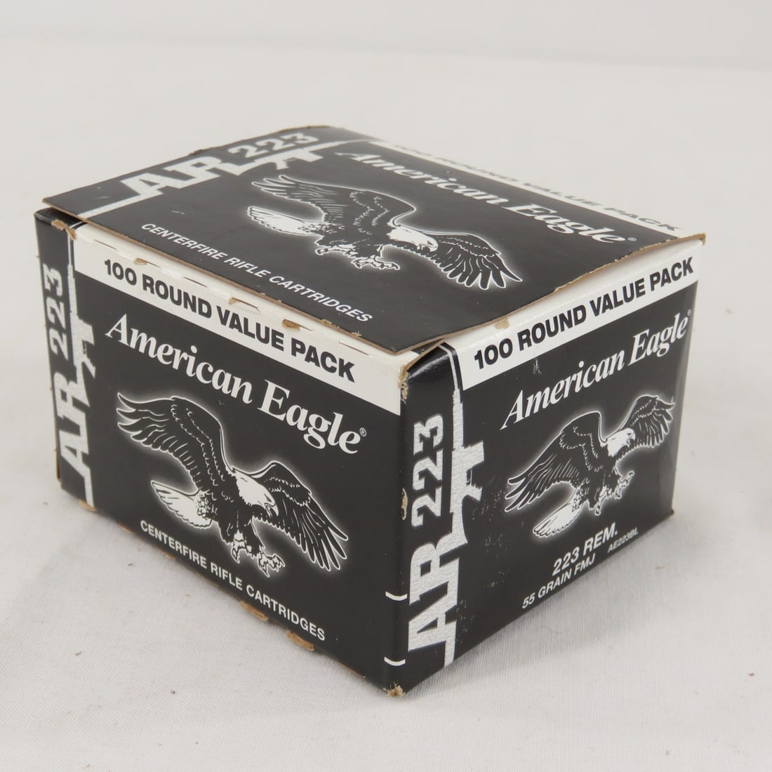 250+ Rounds Mixed .223 Remington in ammo can - 9