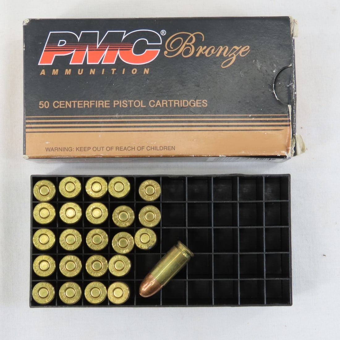 309 Rounds Mixed 9mm Ammunition & Springfield XDM - 14