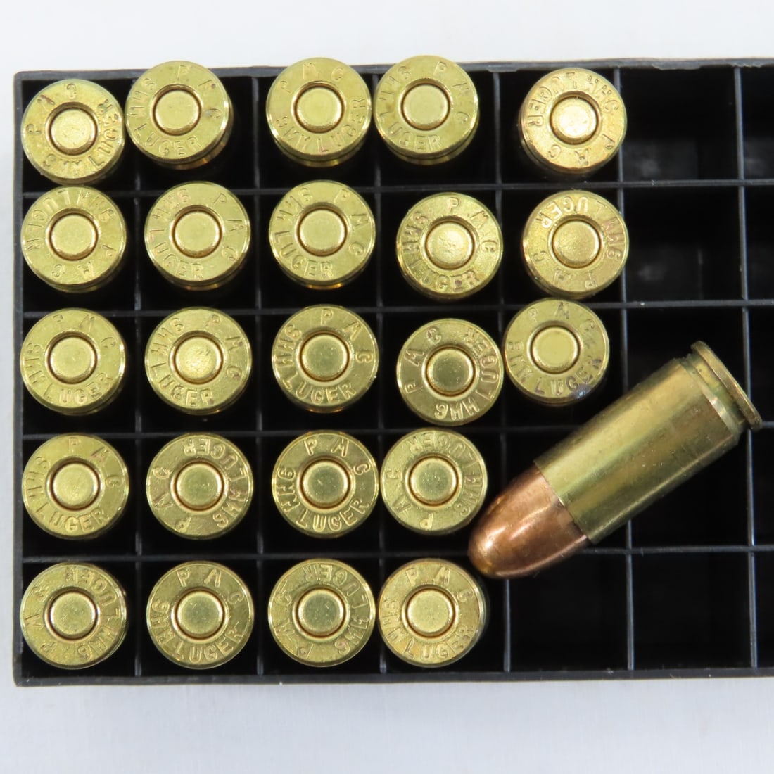 309 Rounds Mixed 9mm Ammunition & Springfield XDM - 15