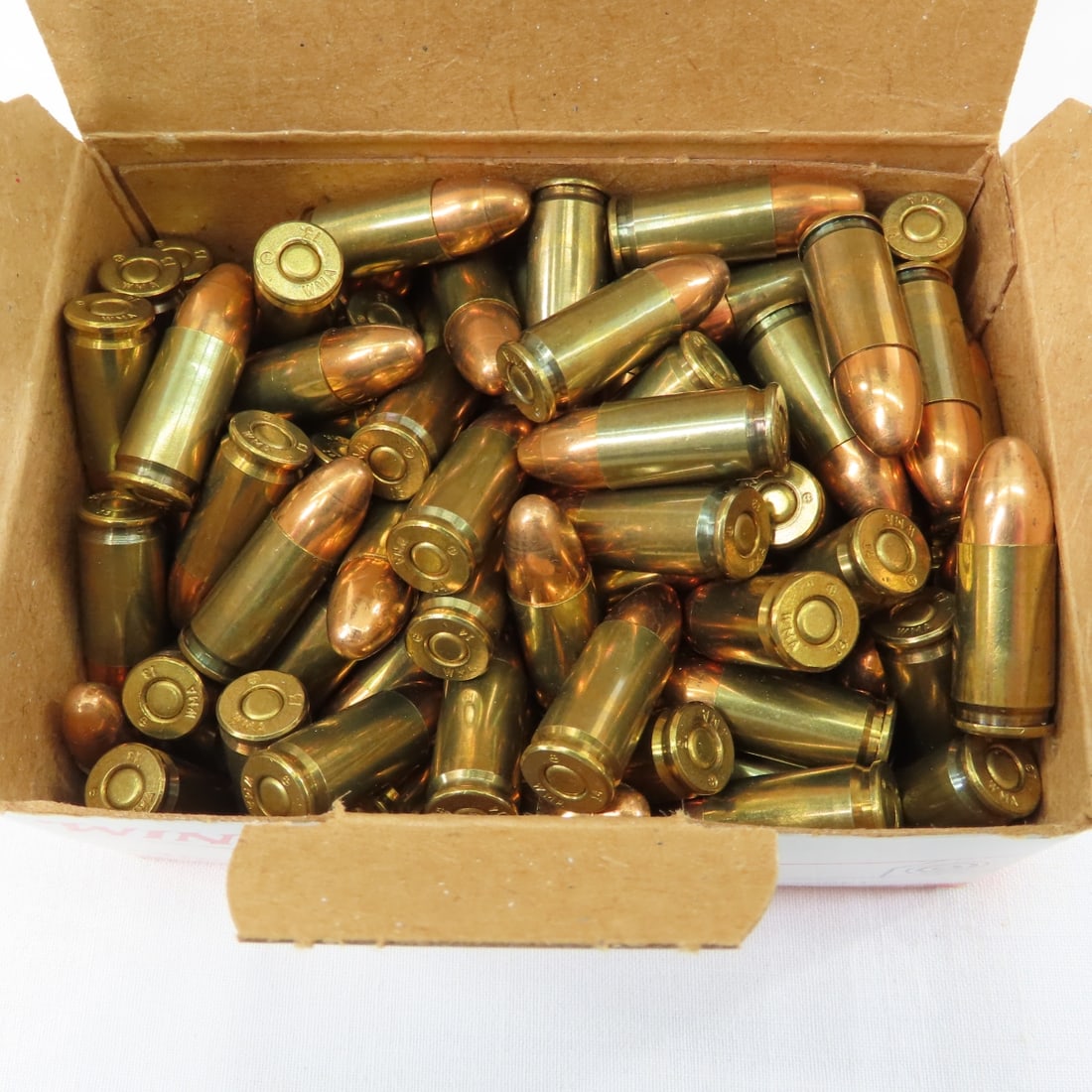 309 Rounds Mixed 9mm Ammunition & Springfield XDM - 5