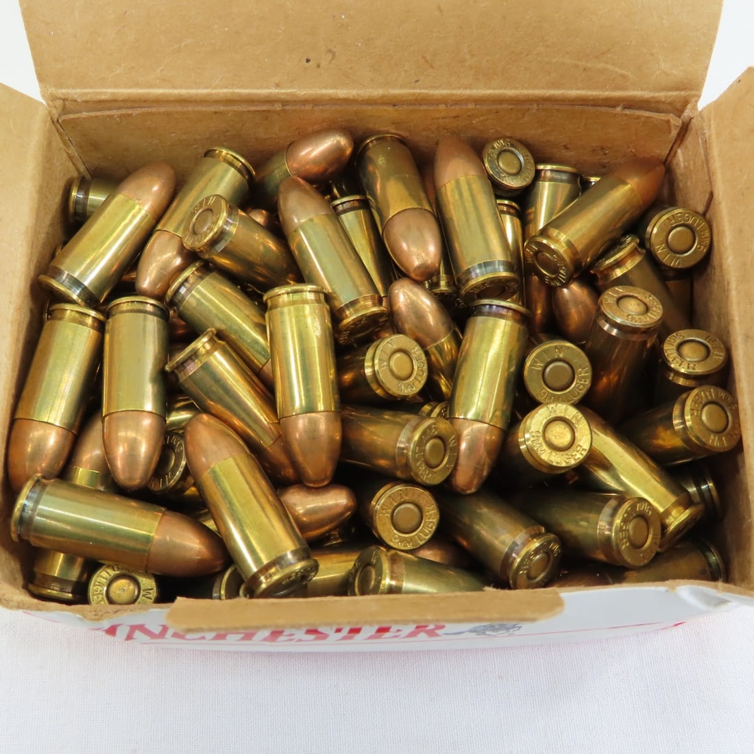 309 Rounds Mixed 9mm Ammunition & Springfield XDM - 6
