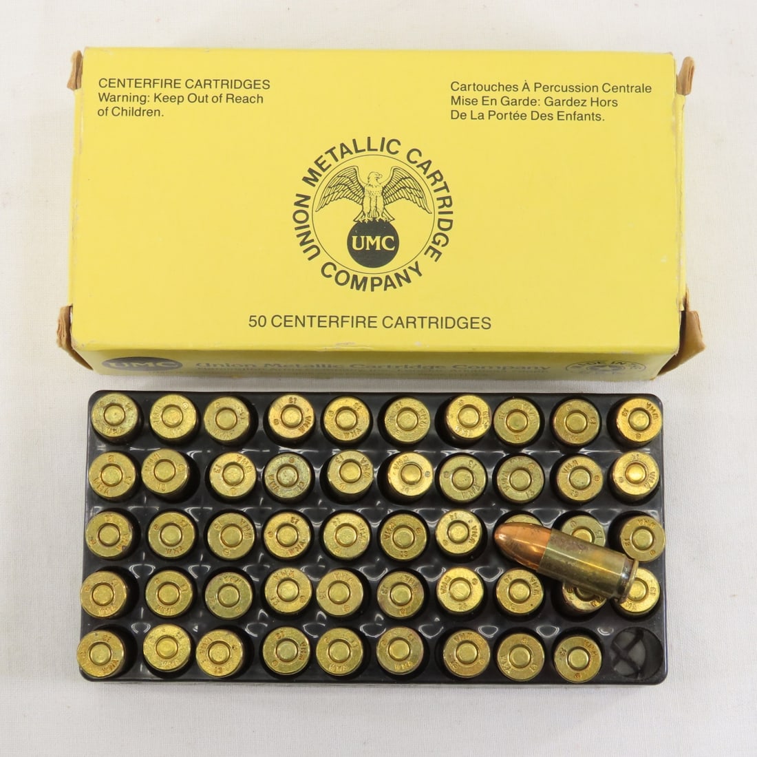 309 Rounds Mixed 9mm Ammunition & Springfield XDM - 8