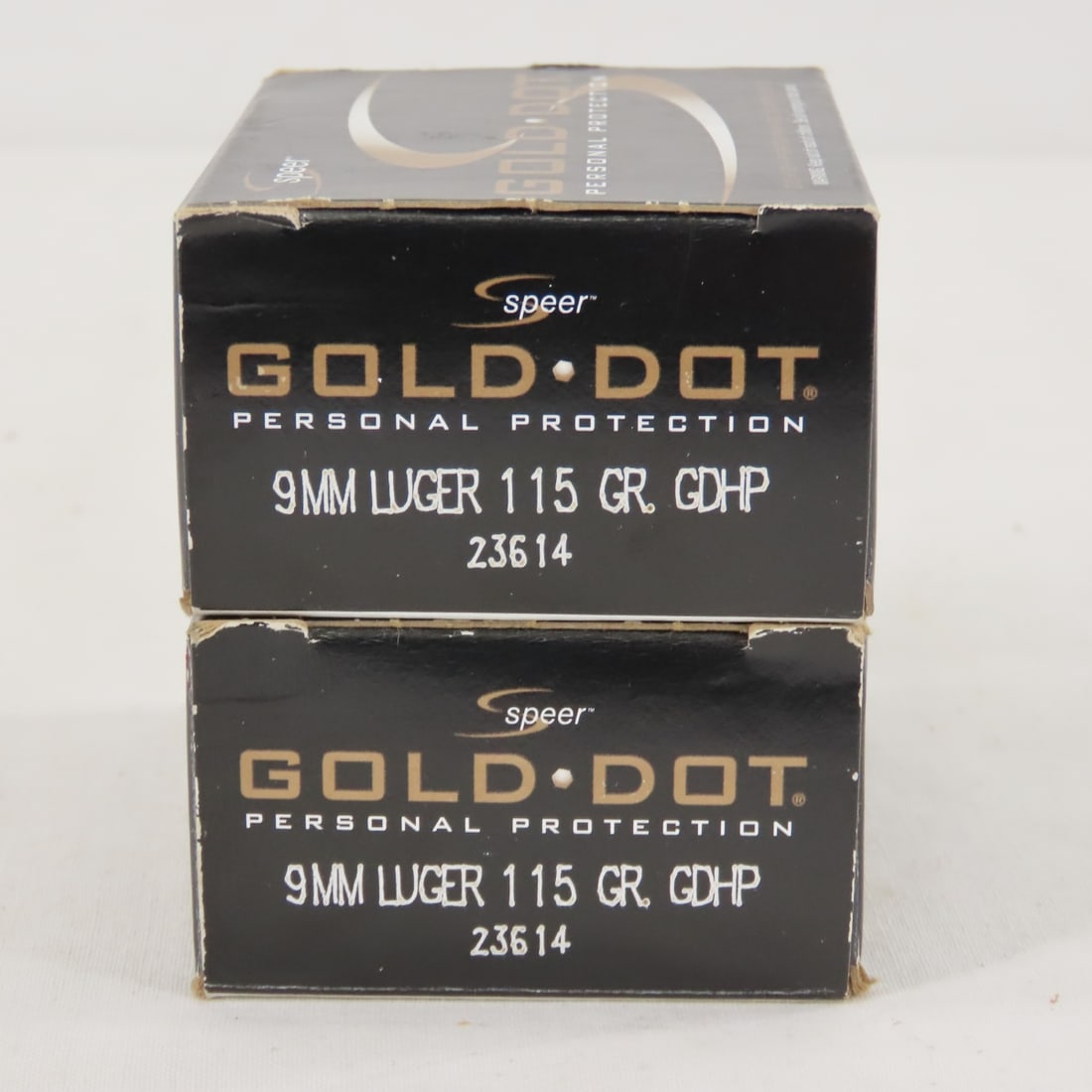 360 Rounds Mixed 9mm in plastic ammo box - 11