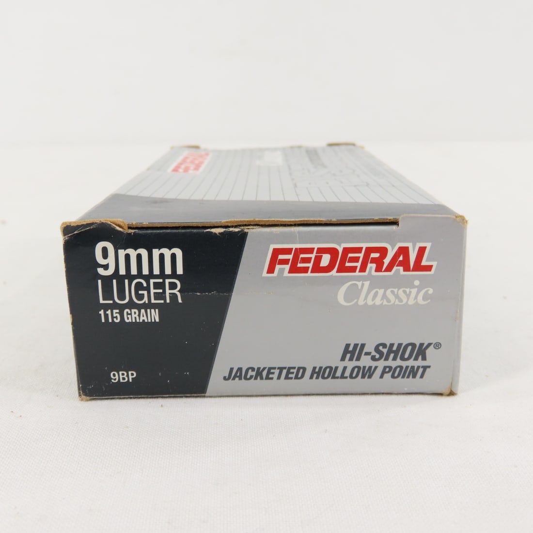 360 Rounds Mixed 9mm in plastic ammo box - 14