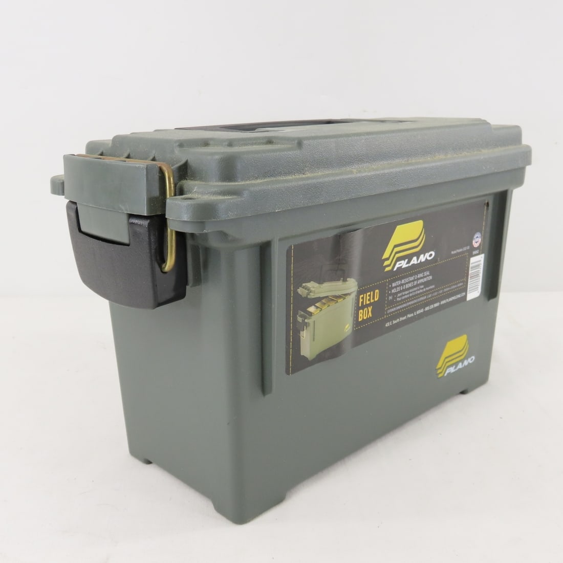 360 Rounds Mixed 9mm in plastic ammo box - 15