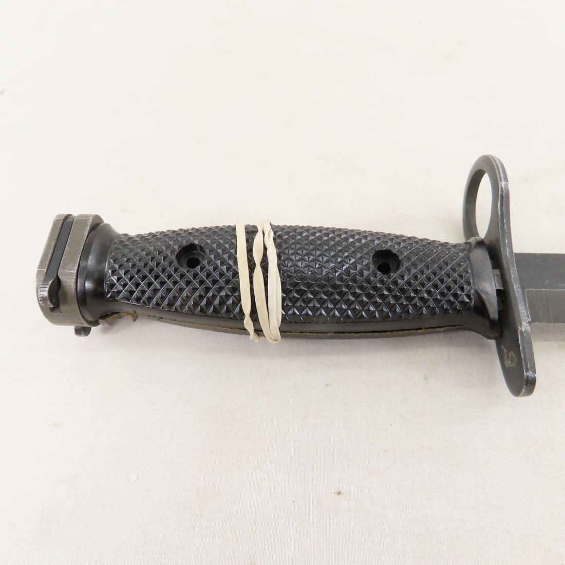 2 M7 BOC Bayonets with Scabbards - 14