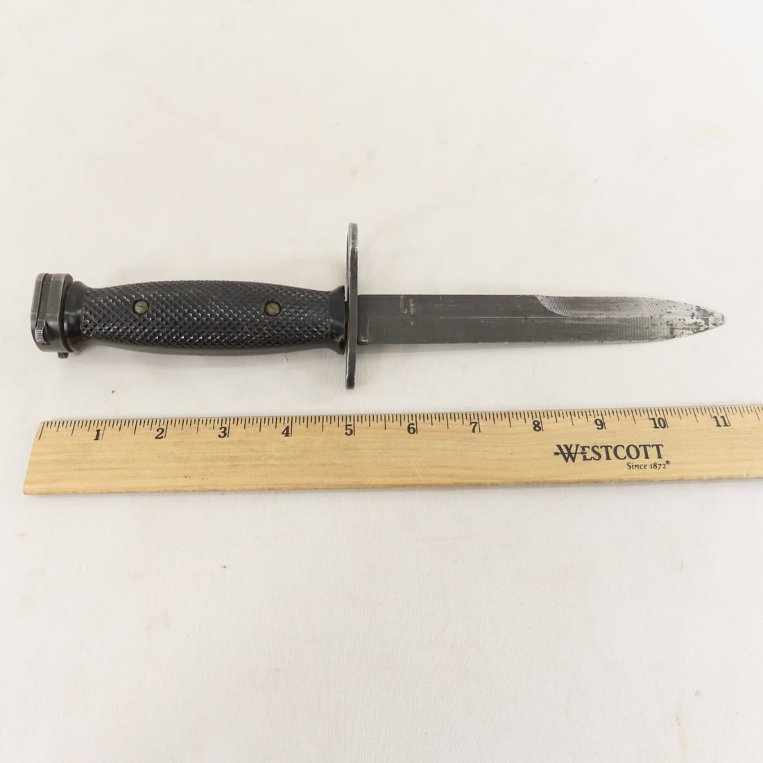 2 M7 BOC Bayonets with Scabbards - 4
