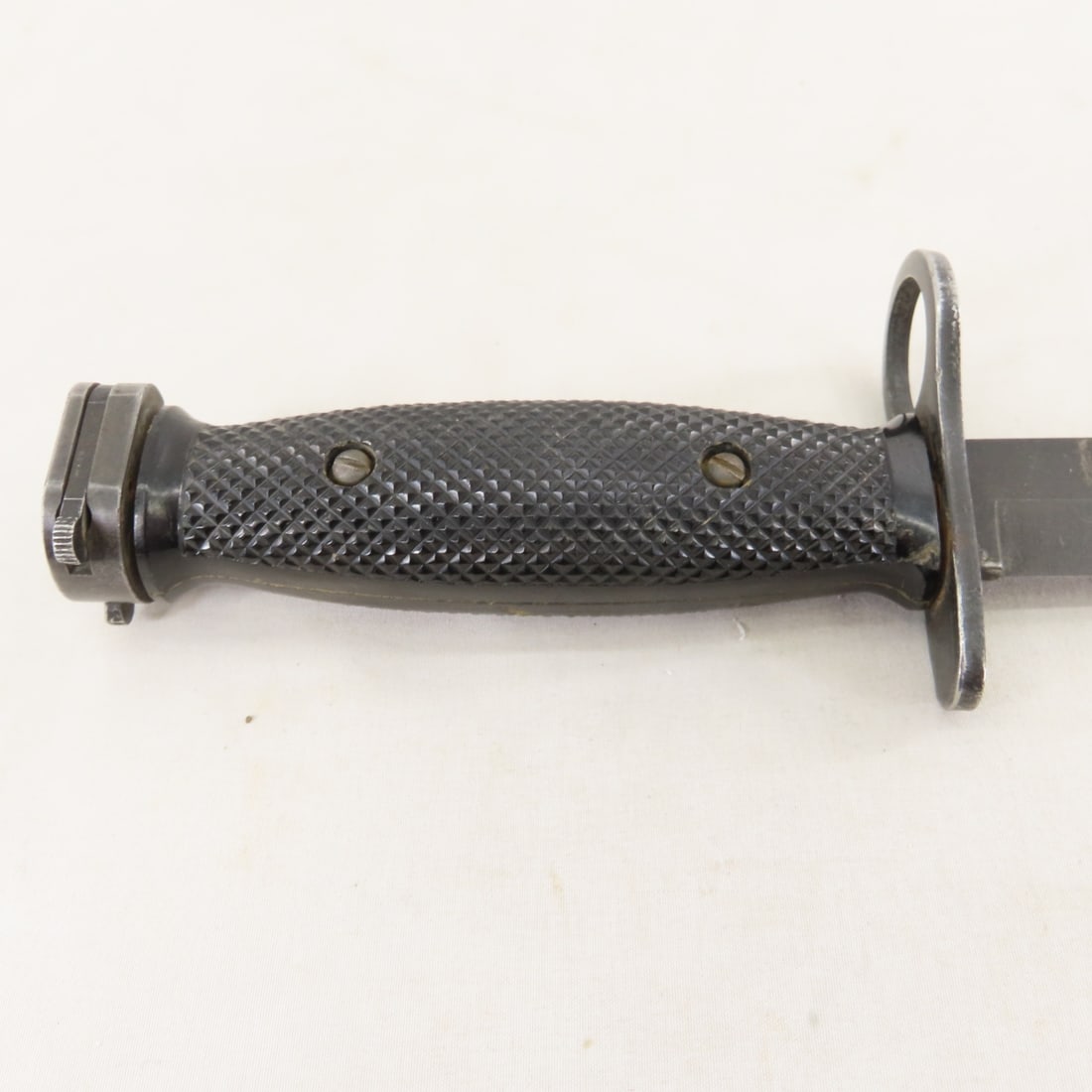 2 M7 BOC Bayonets with Scabbards - 5