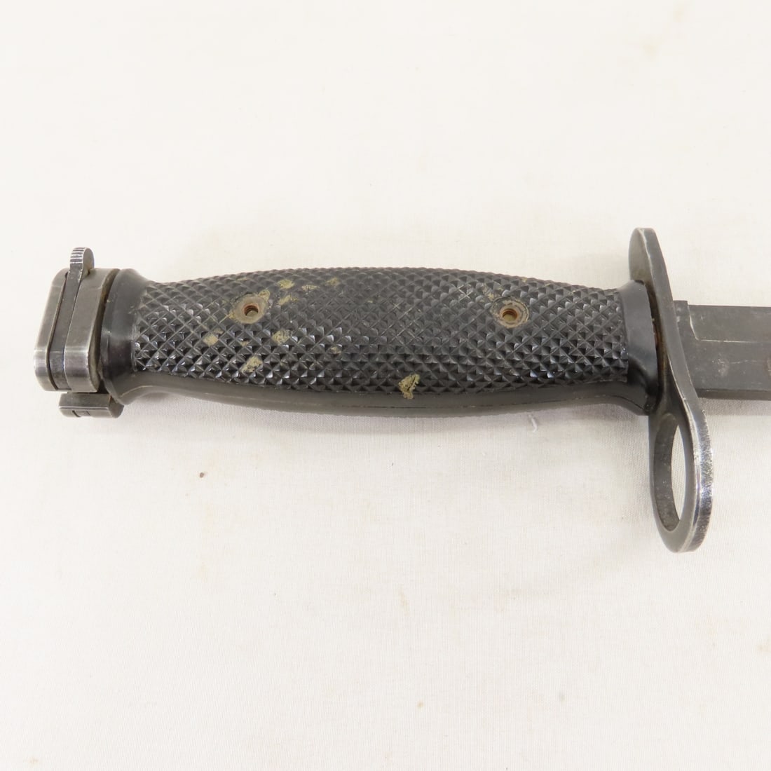 2 M7 BOC Bayonets with Scabbards - 8