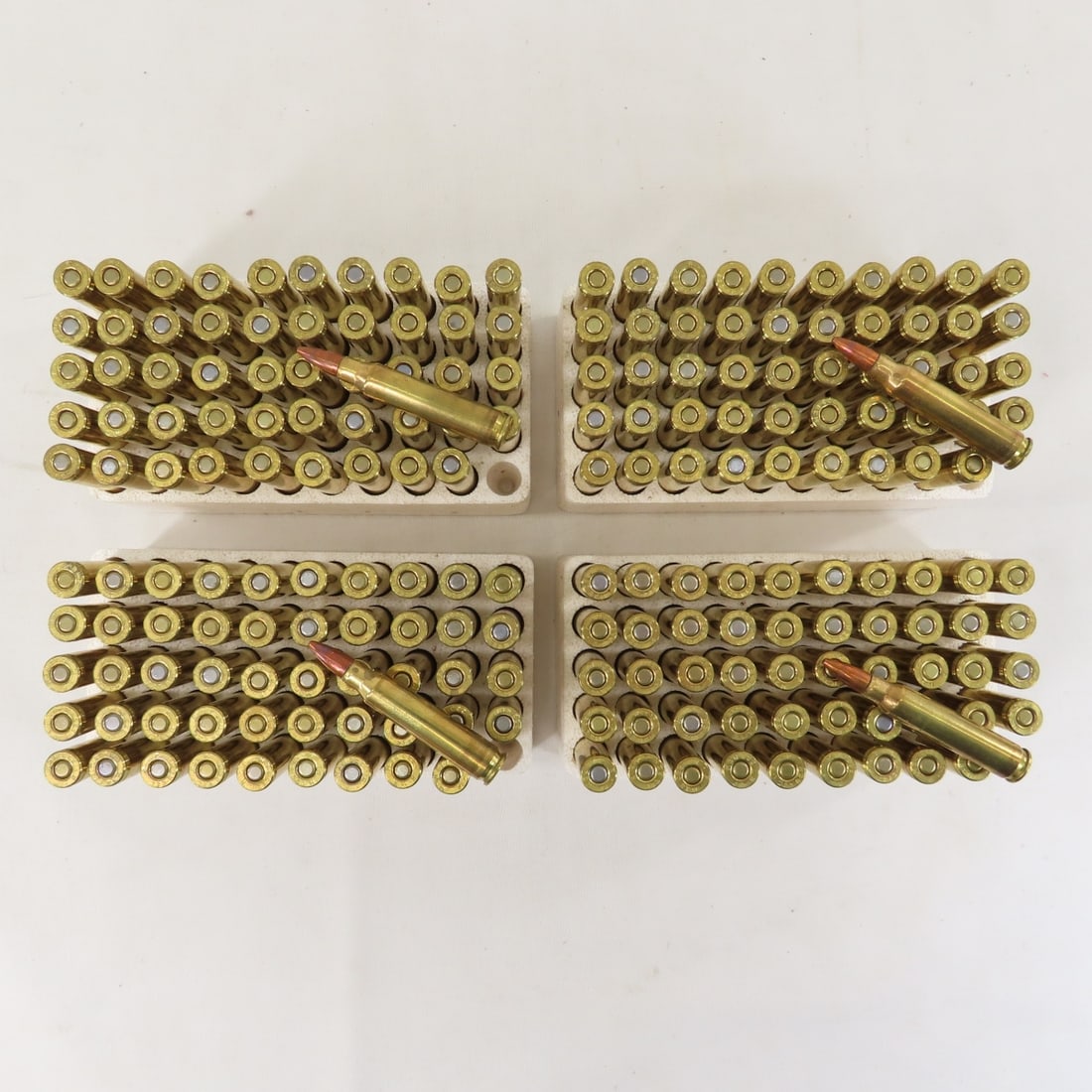 200 Rounds Remington UMC 223 Rem Mega Pack - 2
