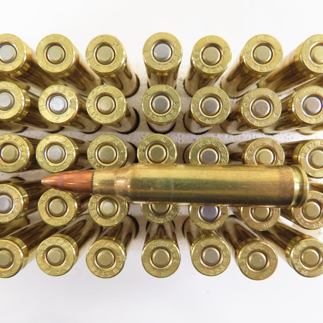 200 Rounds Remington UMC 223 Rem Mega Pack - 3