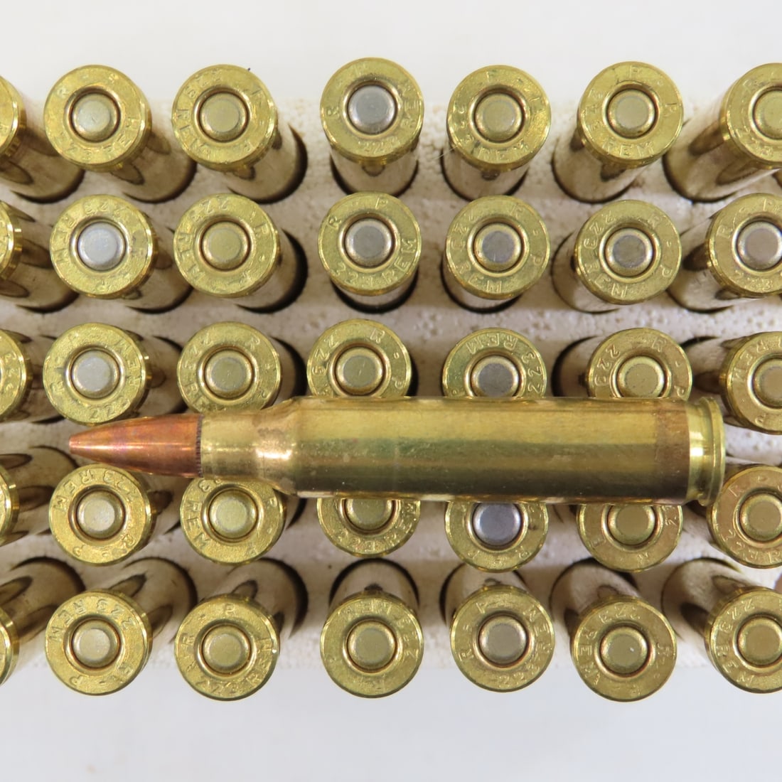 200 Rounds Remington UMC 223 Rem Mega Pack - 4