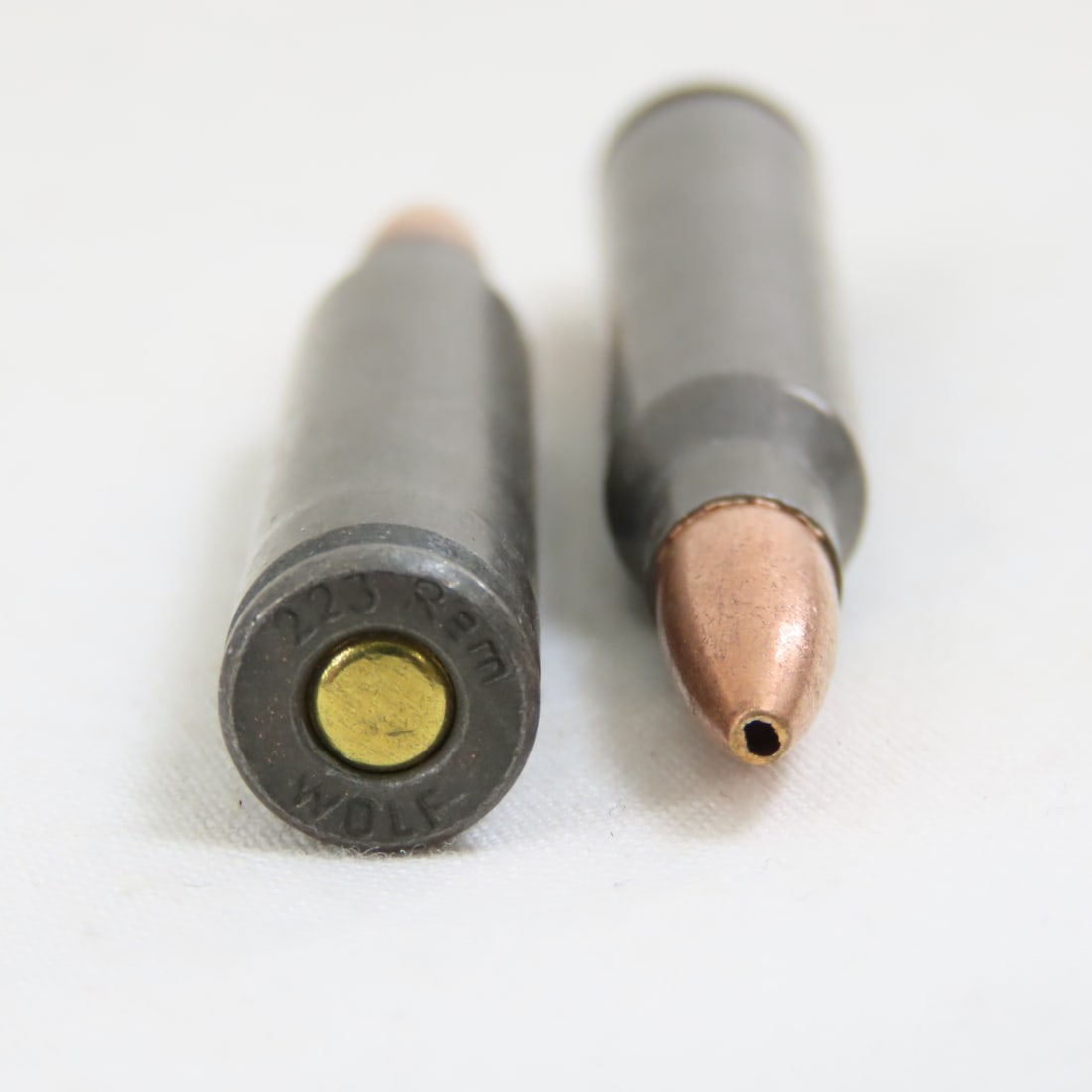 300 Rounds Mixed .223 Ammo & 20rd Magazine - 10