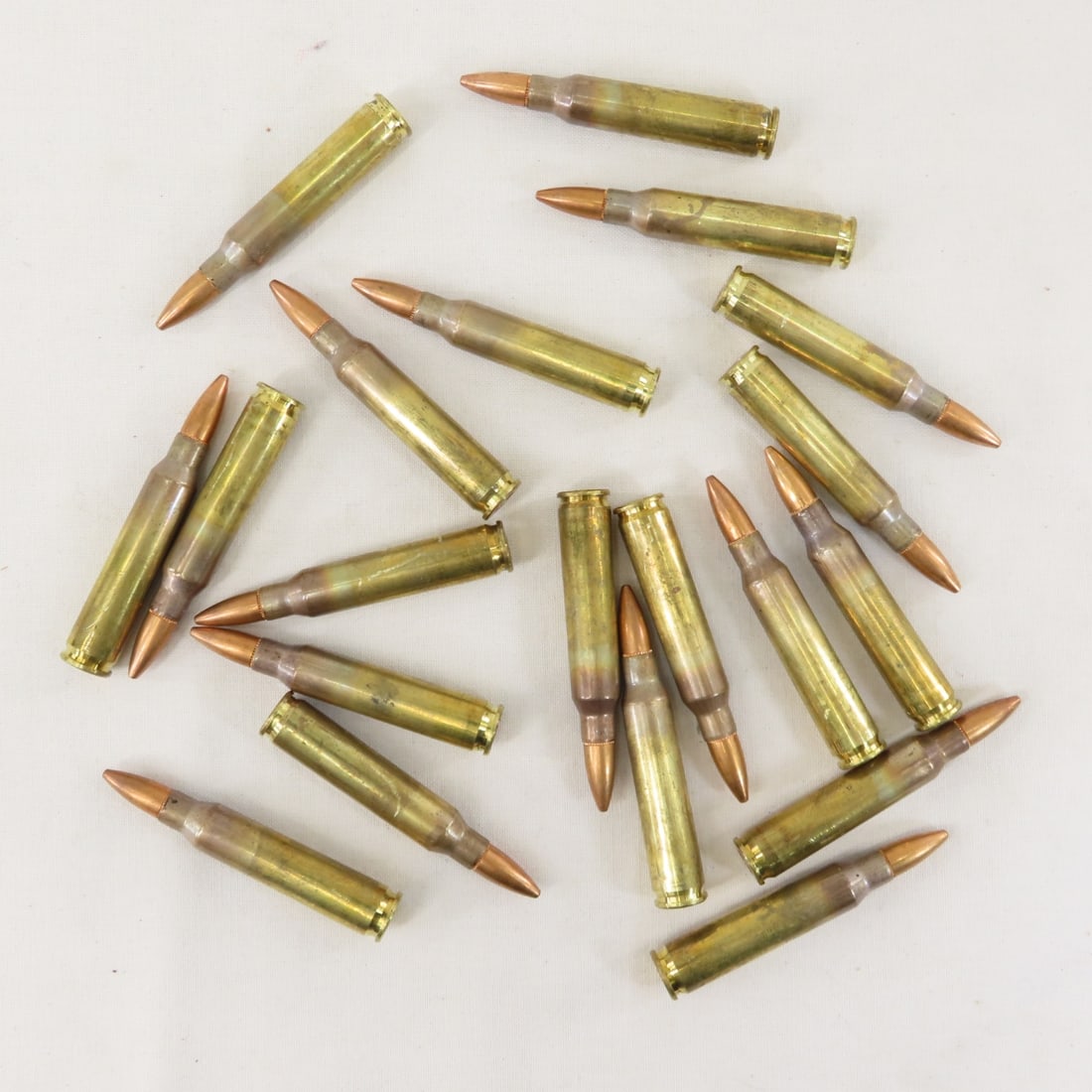 300 Rounds Mixed .223 Ammo & 20rd Magazine - 13