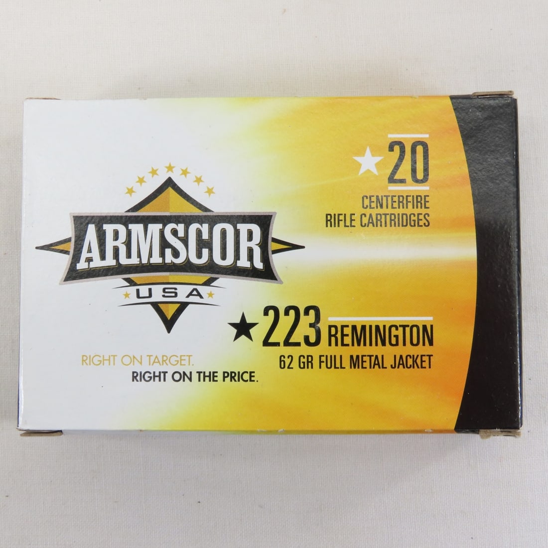 300 Rounds Mixed .223 Ammo & 20rd Magazine - 4