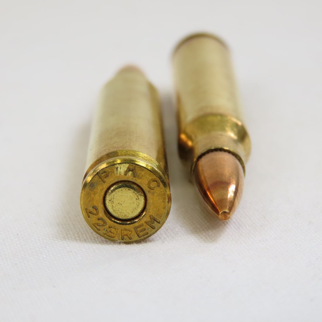 300 Rounds Mixed .223 Ammo & 20rd Magazine - 7
