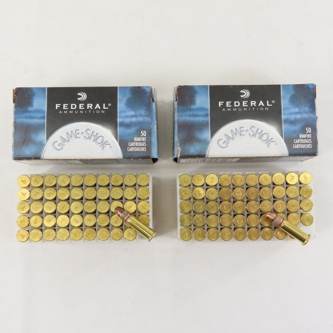 900+ Rounds Mixed .22 LR Ammunition - 11
