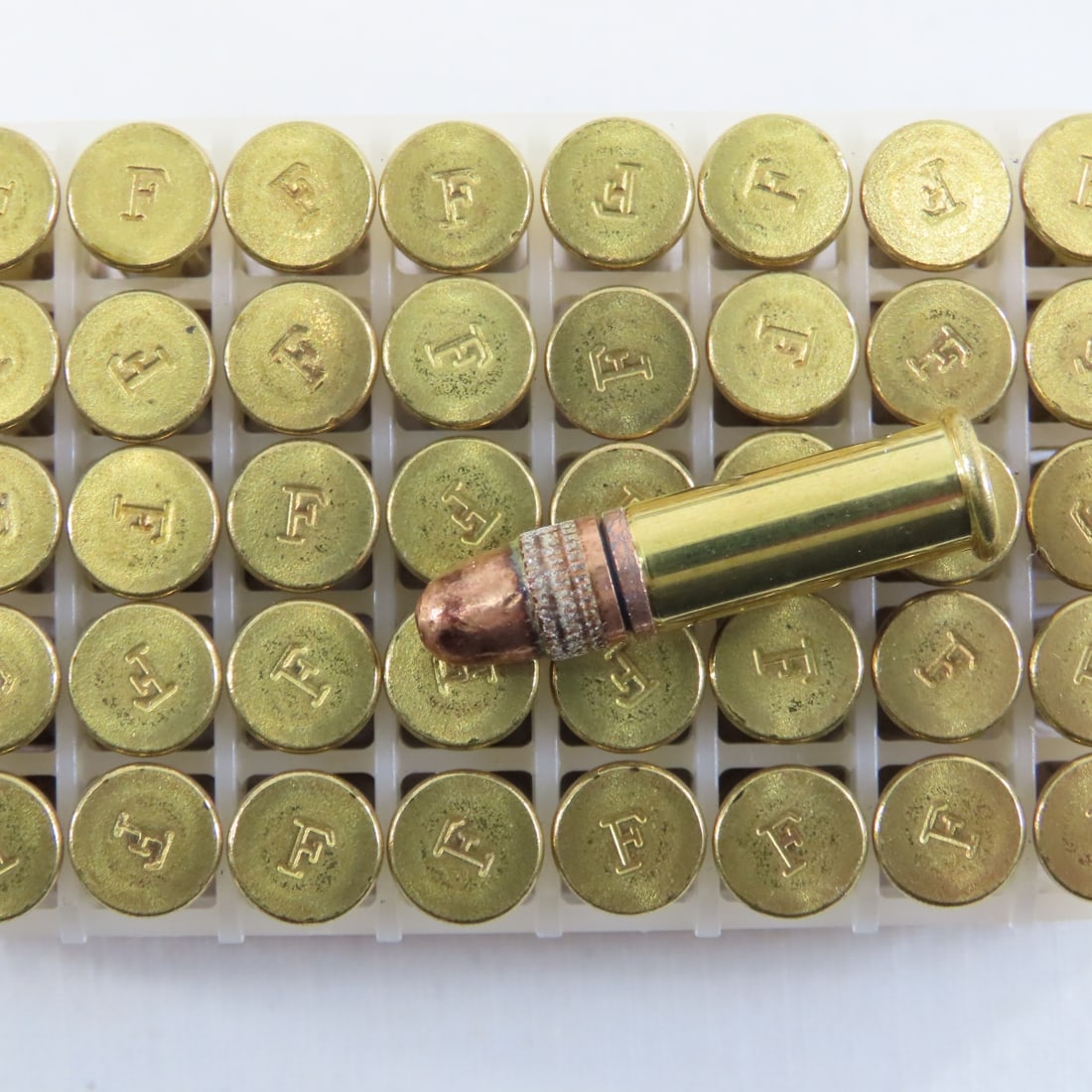 900+ Rounds Mixed .22 LR Ammunition - 12