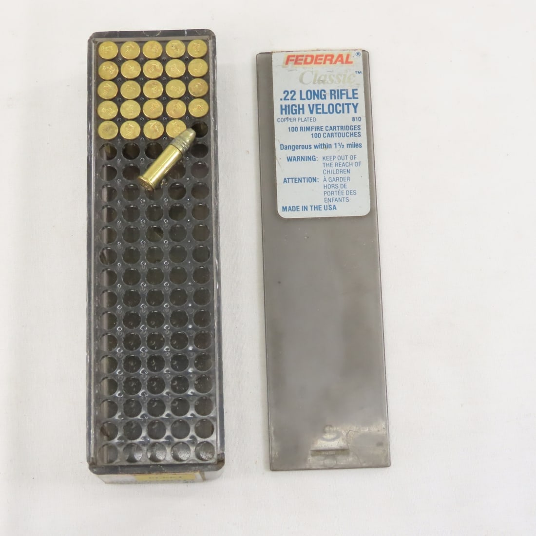 900+ Rounds Mixed .22 LR Ammunition - 15