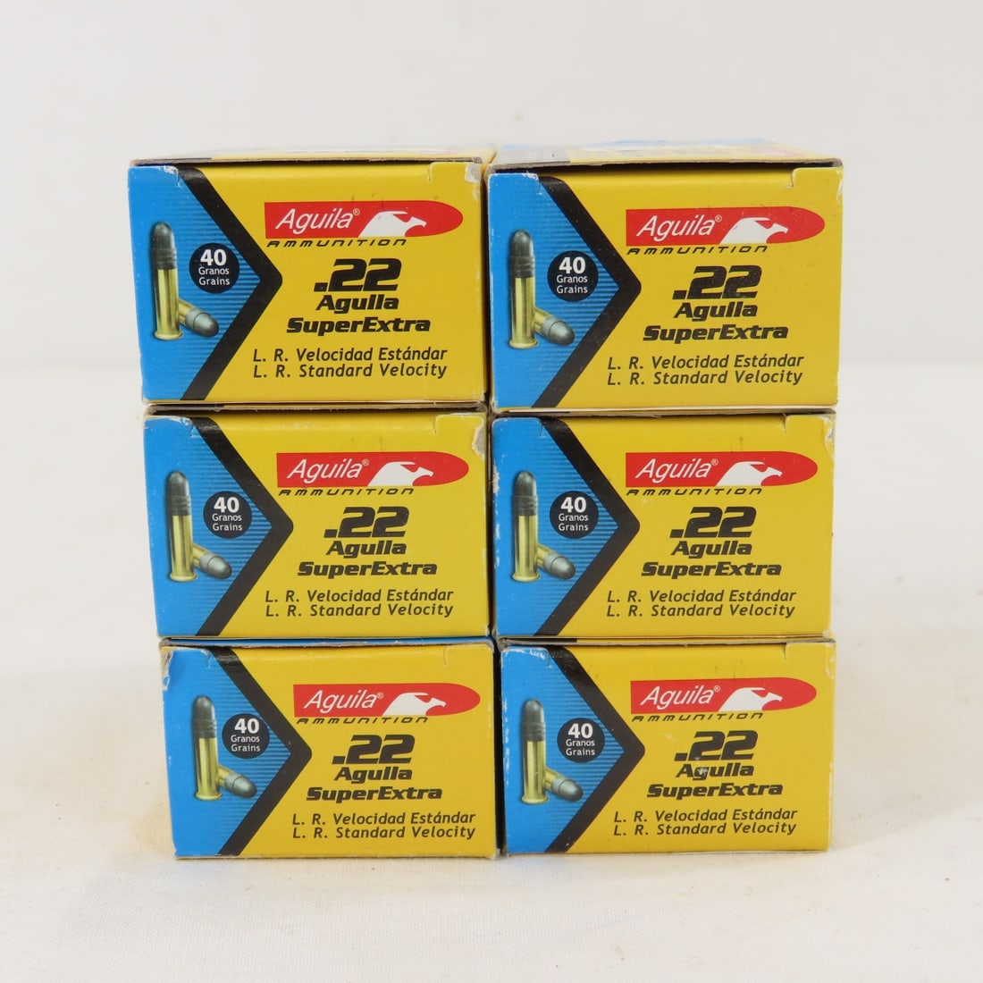 900+ Rounds Mixed .22 LR Ammunition - 4