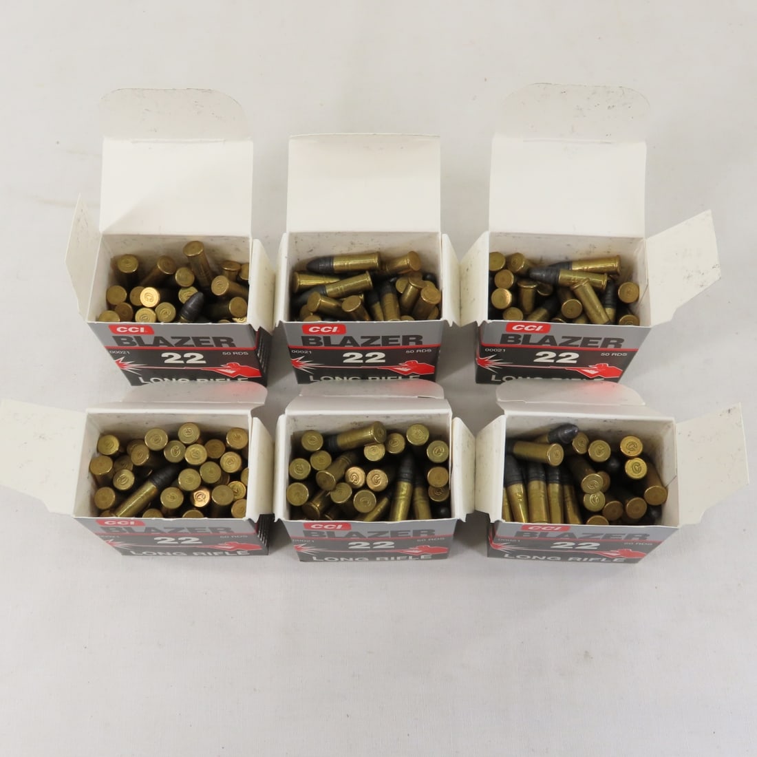 900+ Rounds Mixed .22 LR Ammunition - 7