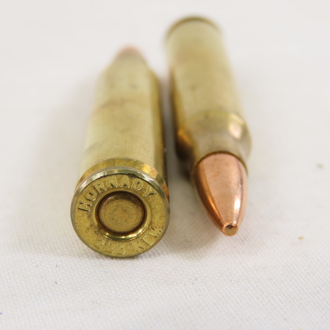 200 Rounds Hornady 223 Rem 55 gr FMJ/BT Ammo - 3