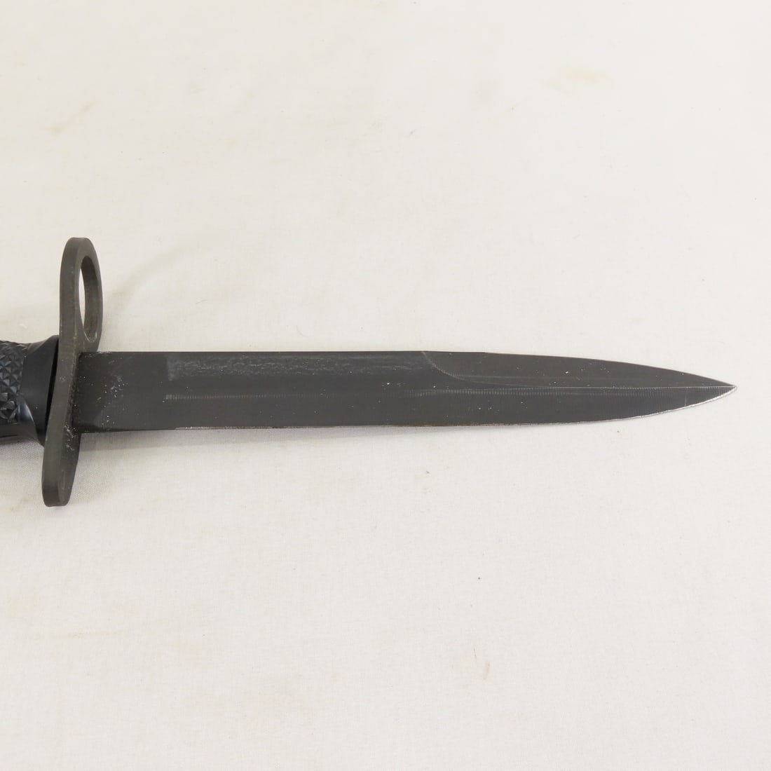US Vietnam War Era M7 Bayonet & Scabbard - 5