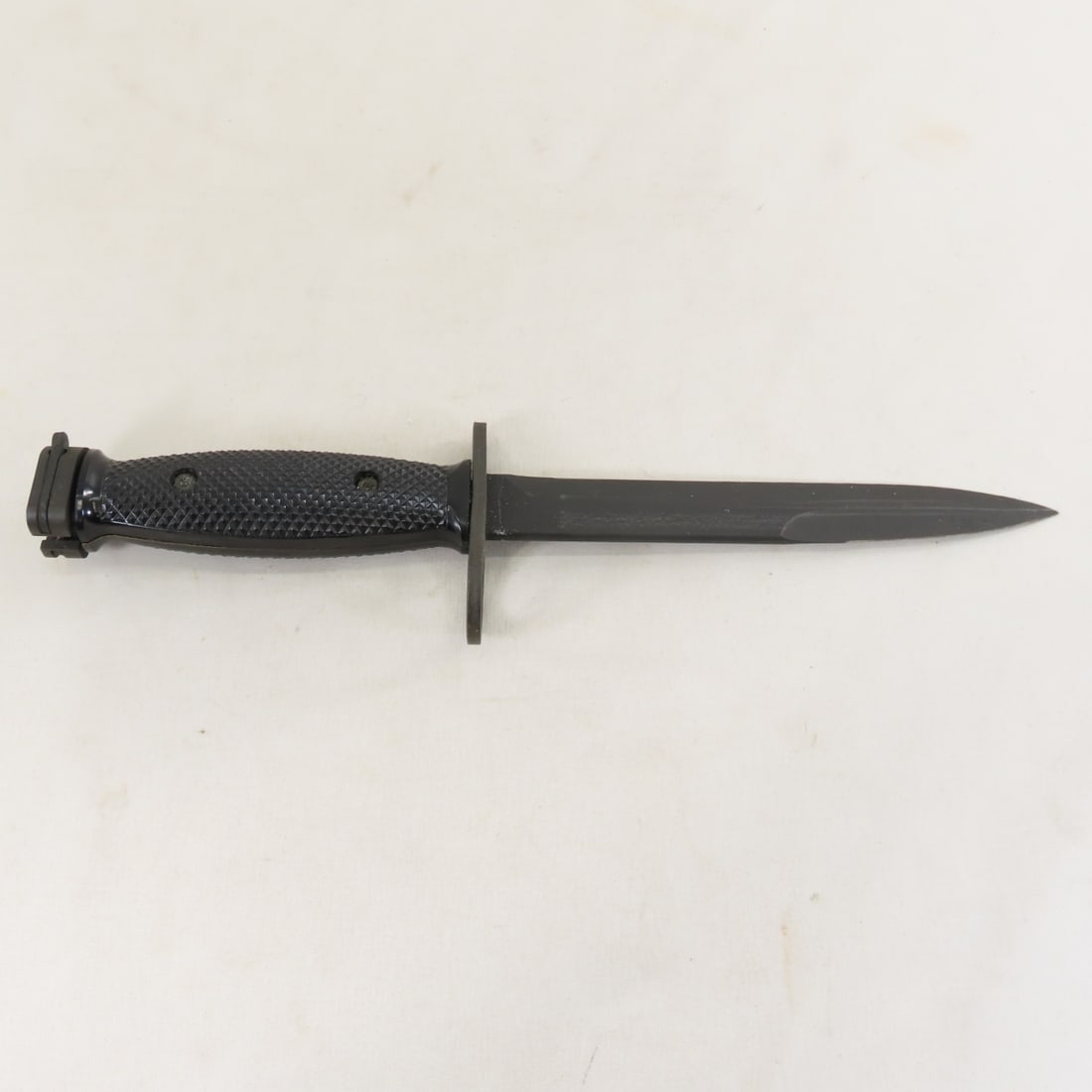 US Vietnam War Era M7 Bayonet & Scabbard - 6
