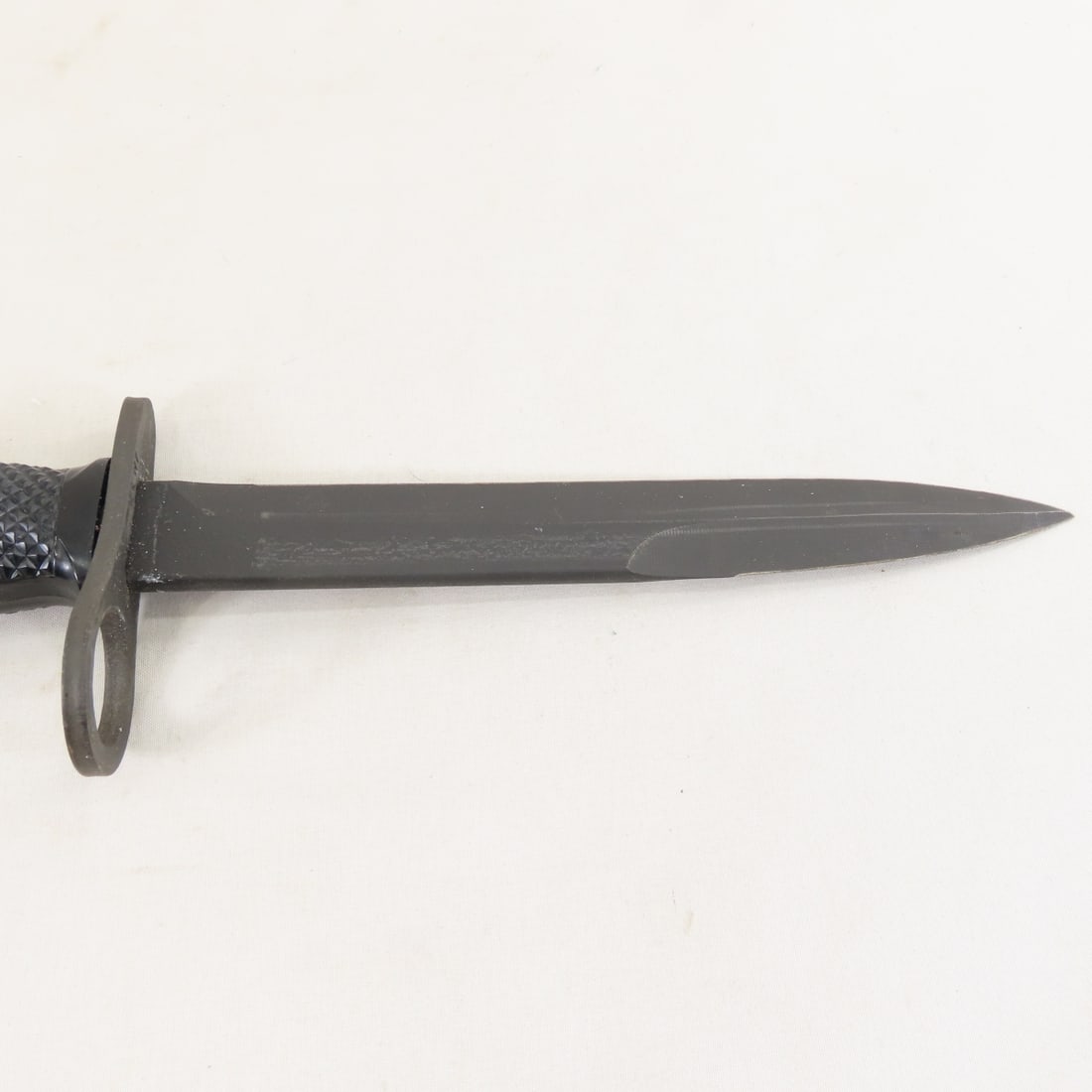 US Vietnam War Era M7 Bayonet & Scabbard - 8