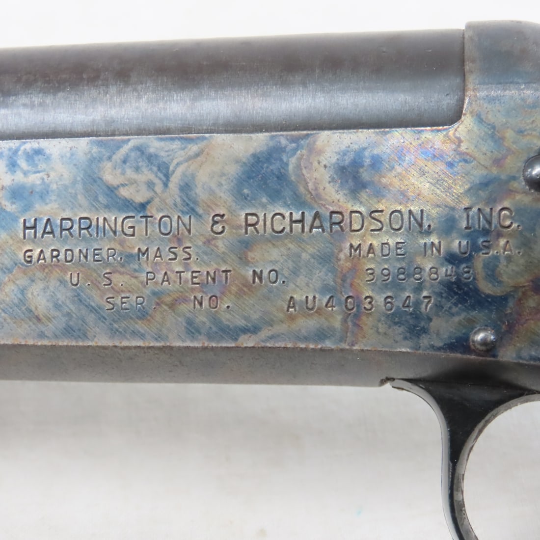 Harrington & Richardson Topper 88 .410 Shotgun - 11