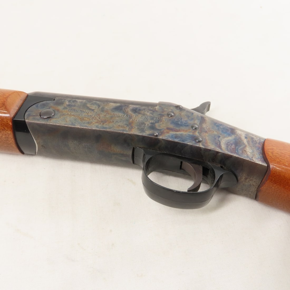 Harrington & Richardson Topper 88 .410 Shotgun - 8