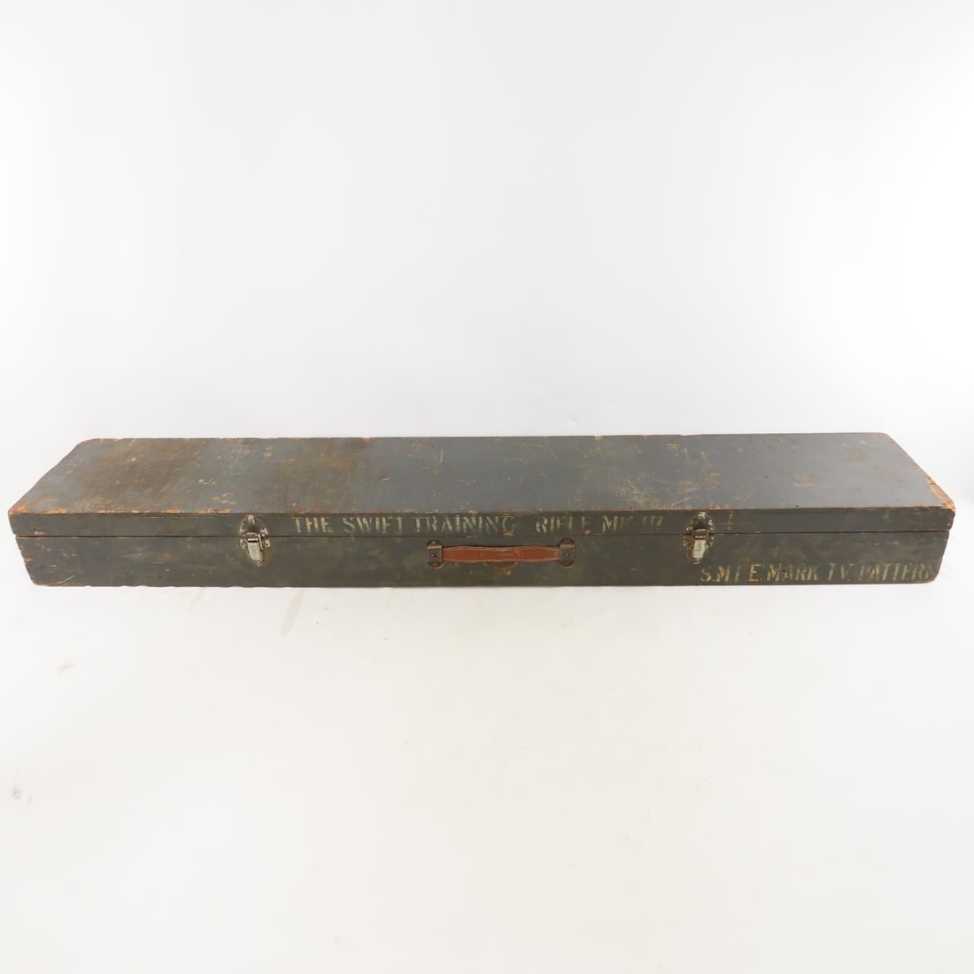 WWII Era British SWIFT Training Rifle Mark III - 19