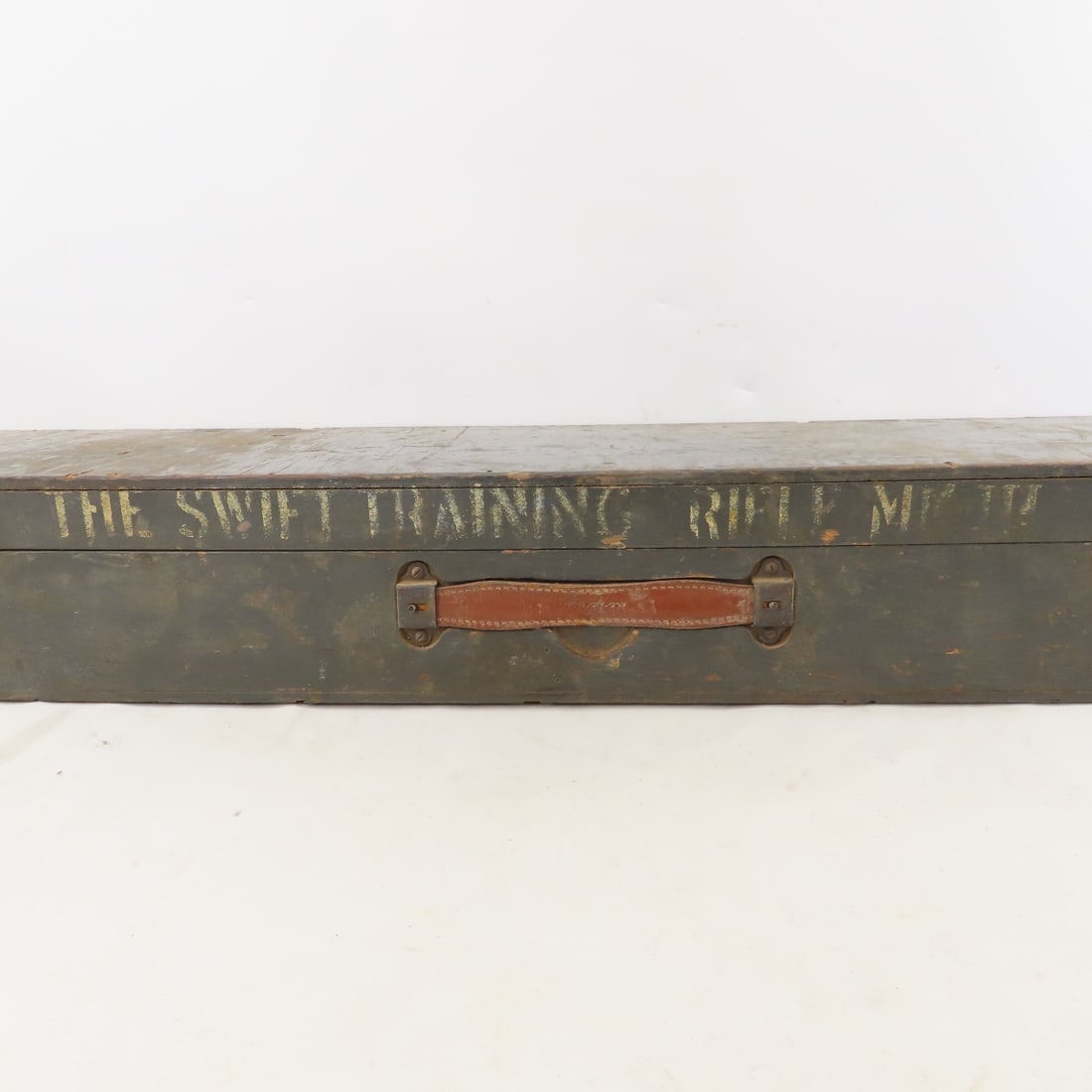 WWII Era British SWIFT Training Rifle Mark III - 20