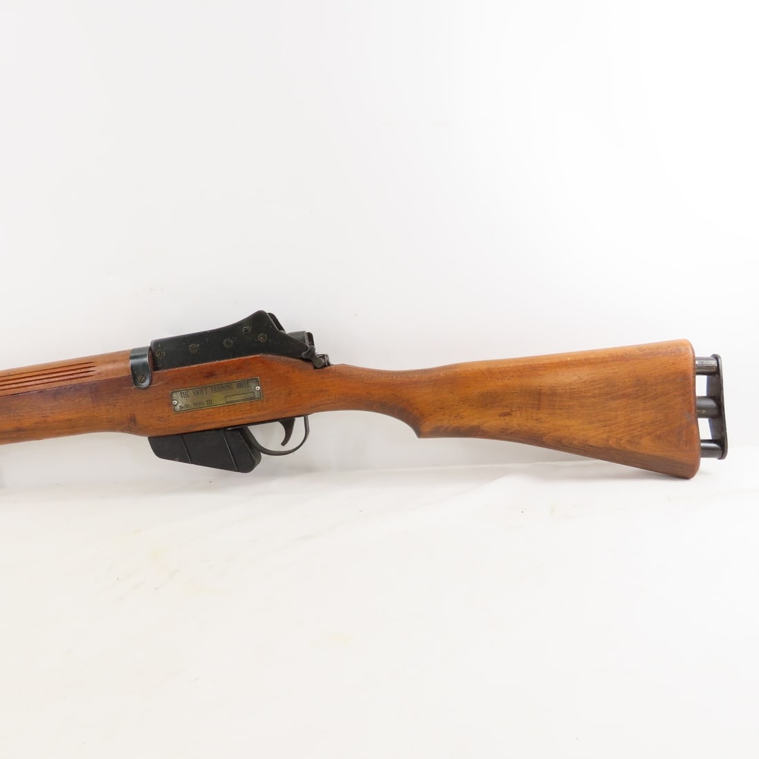 WWII Era British SWIFT Training Rifle Mark III - 7