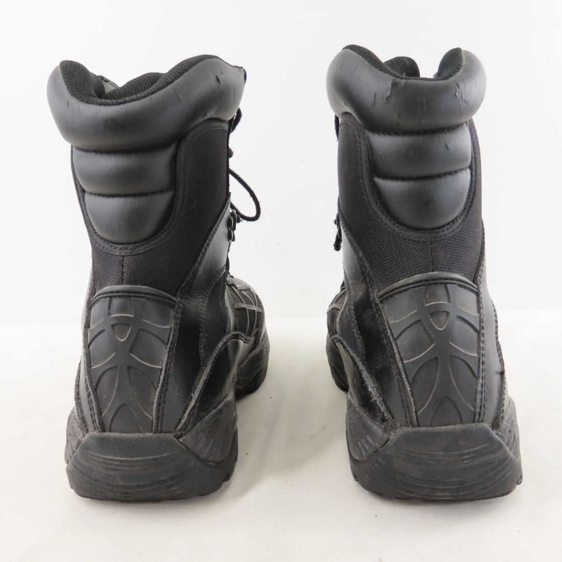 4 Pair Combat Boots, Vibram, Altama & Others - 12