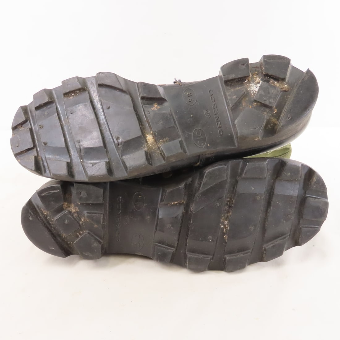 4 Pair Combat Boots, Vibram, Altama & Others - 5