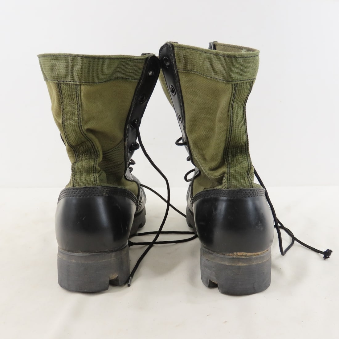 4 Pair Combat Boots, Vibram, Altama & Others - 8