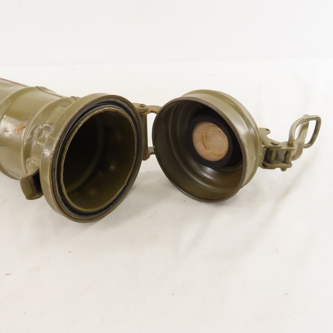 Empty Soviet BK881M Anti Tank Round Transport Case - 10
