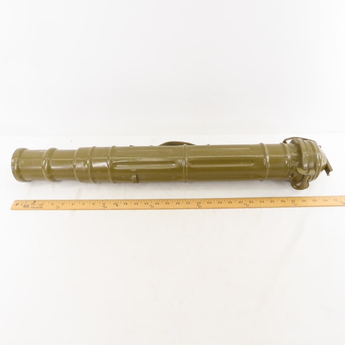 Empty Soviet BK881M Anti Tank Round Transport Case - 5
