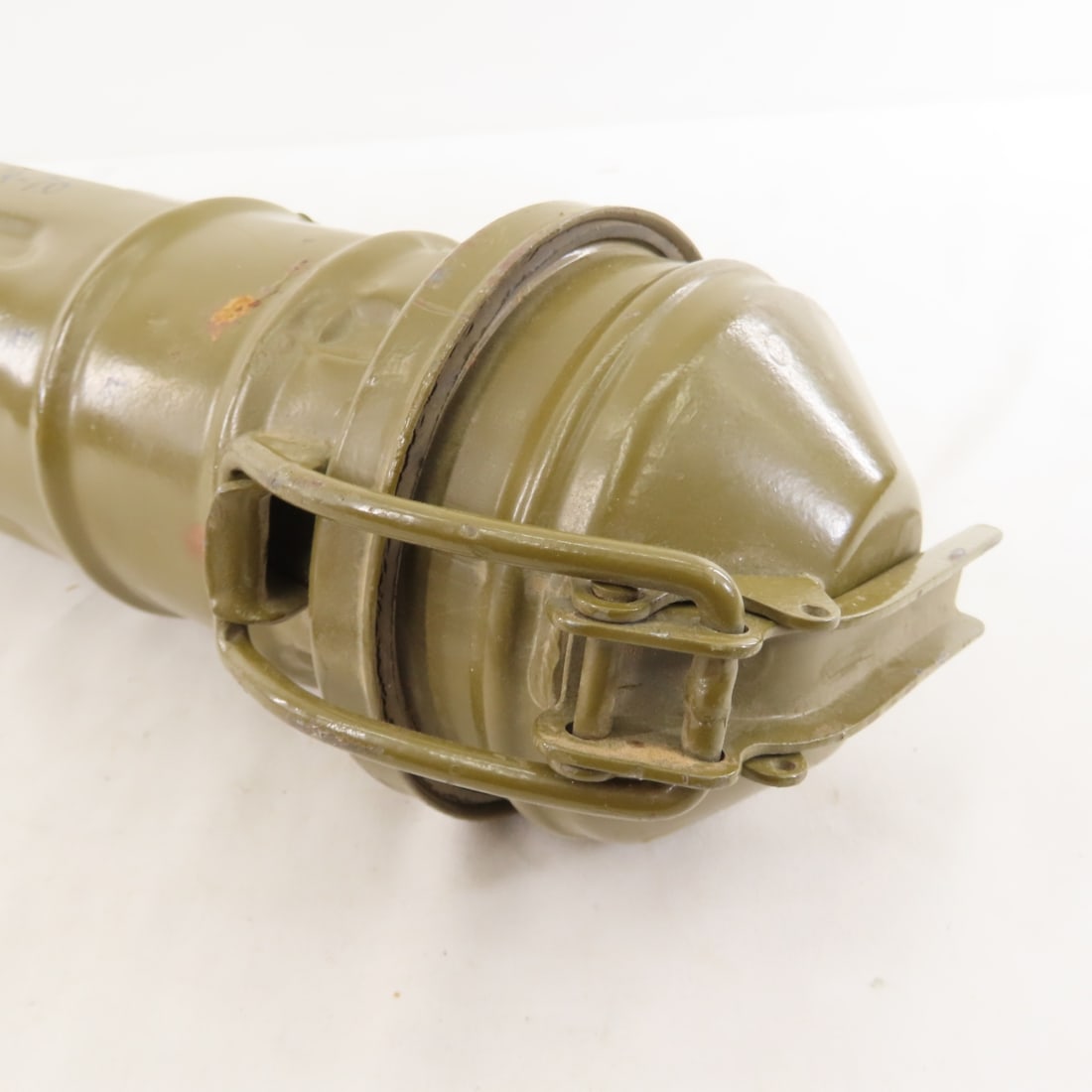 Empty Soviet BK881M Anti Tank Round Transport Case - 8