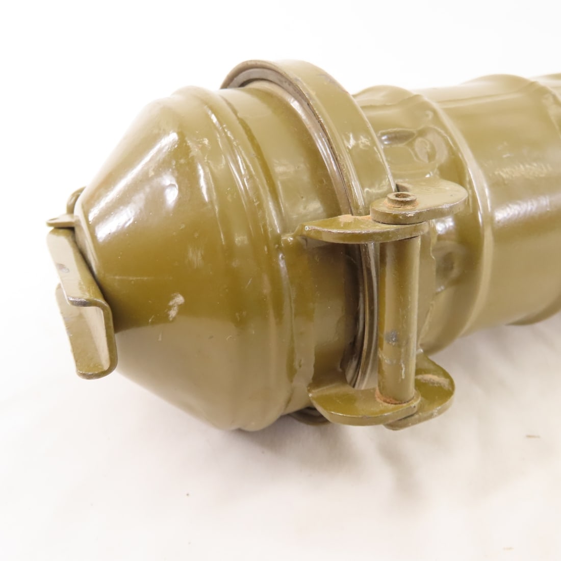 Empty Soviet BK881M Anti Tank Round Transport Case - 9