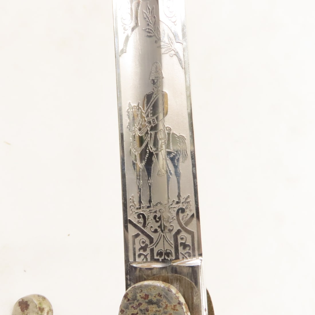 2 WWI Imperial German Presentation Swords - 11